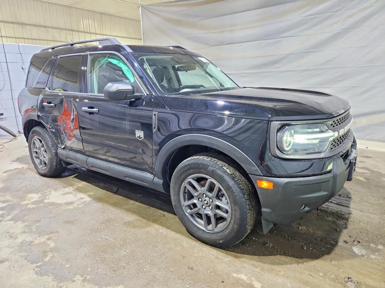 2025 Ford Bronco Sport Big Bend - Фото 4