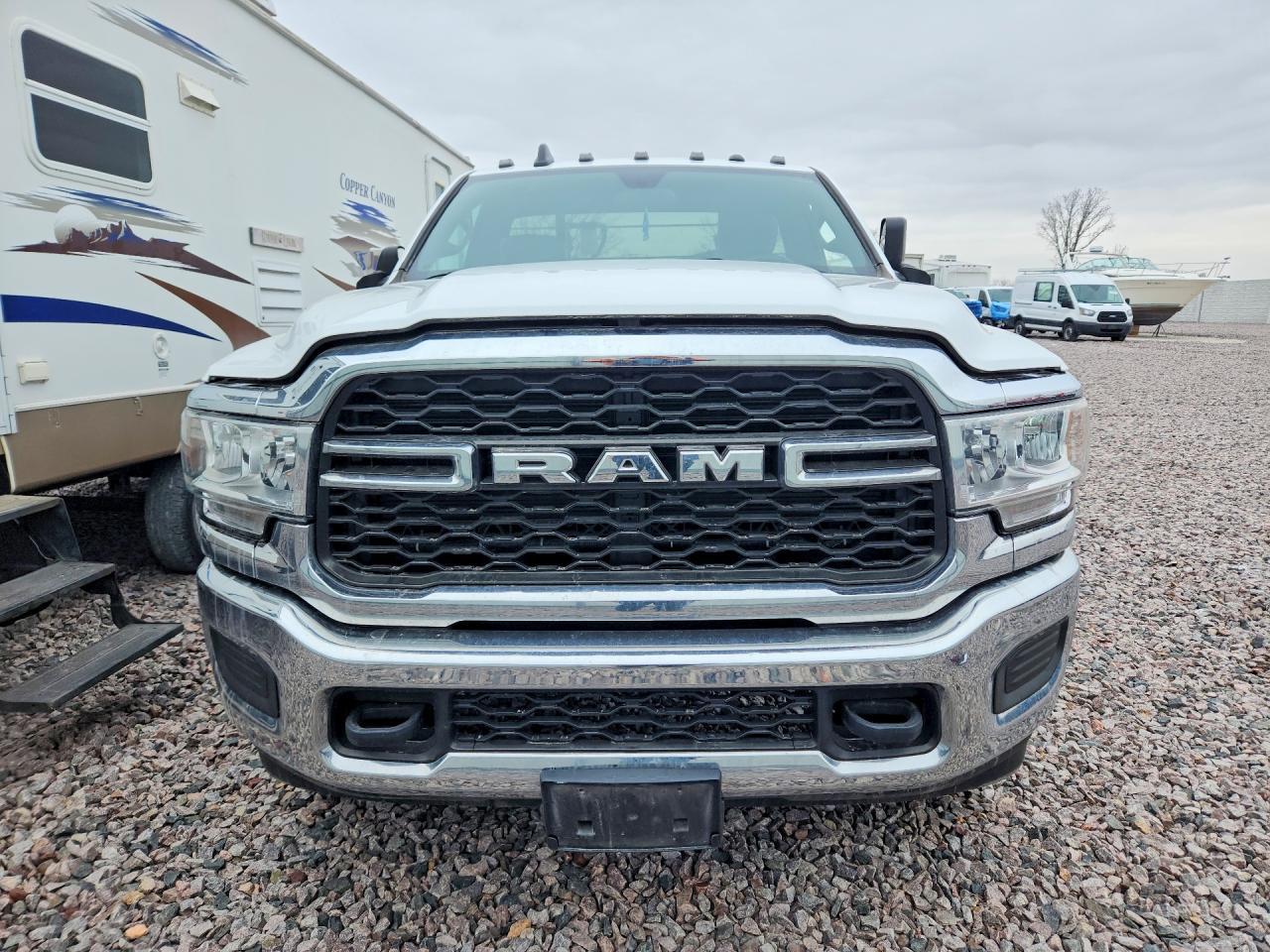 2021 Ram 3500 Tradesman Utility / Service Truck - Image 5