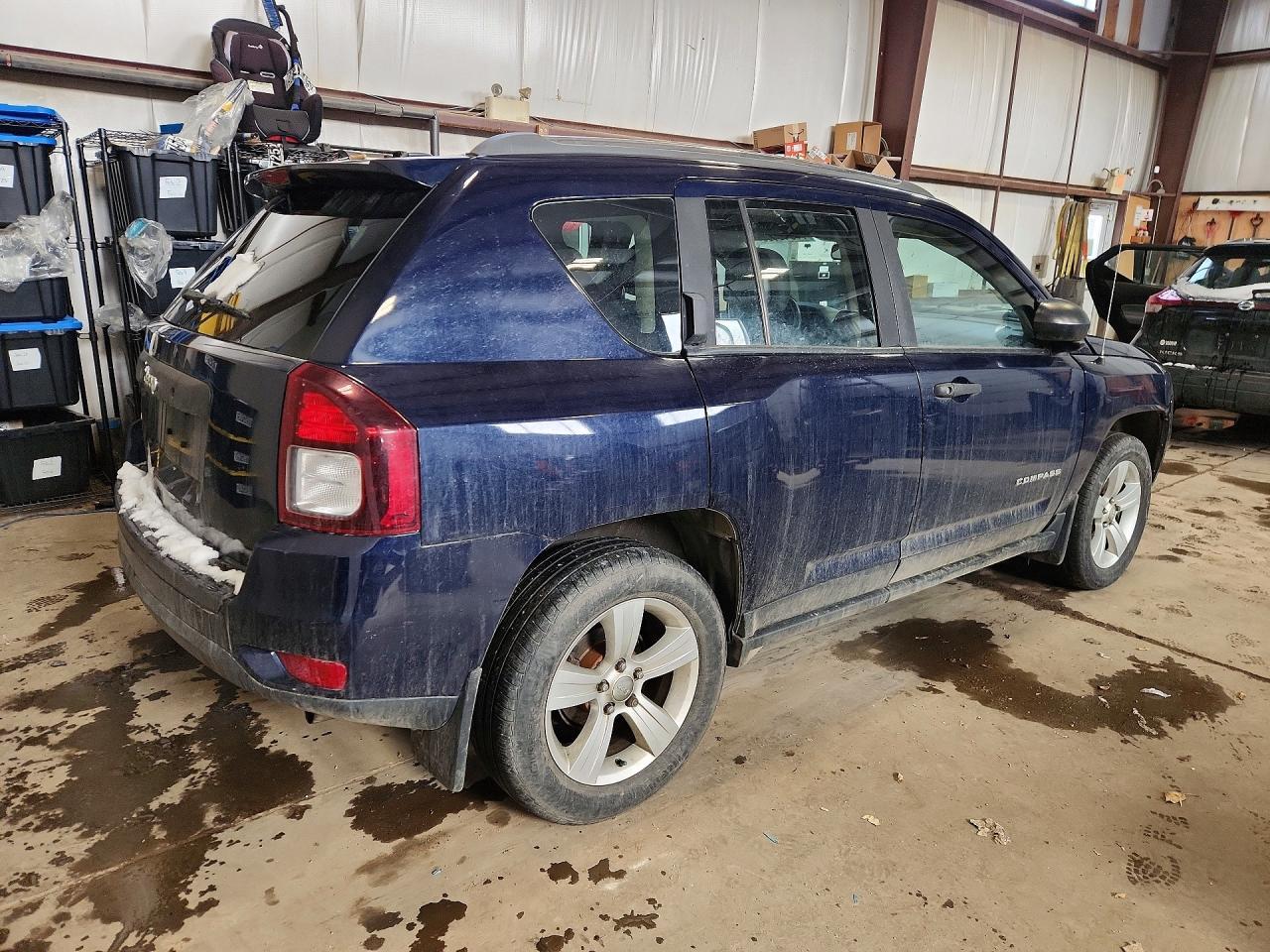 2014 Jeep Compass Sport - Фото 3