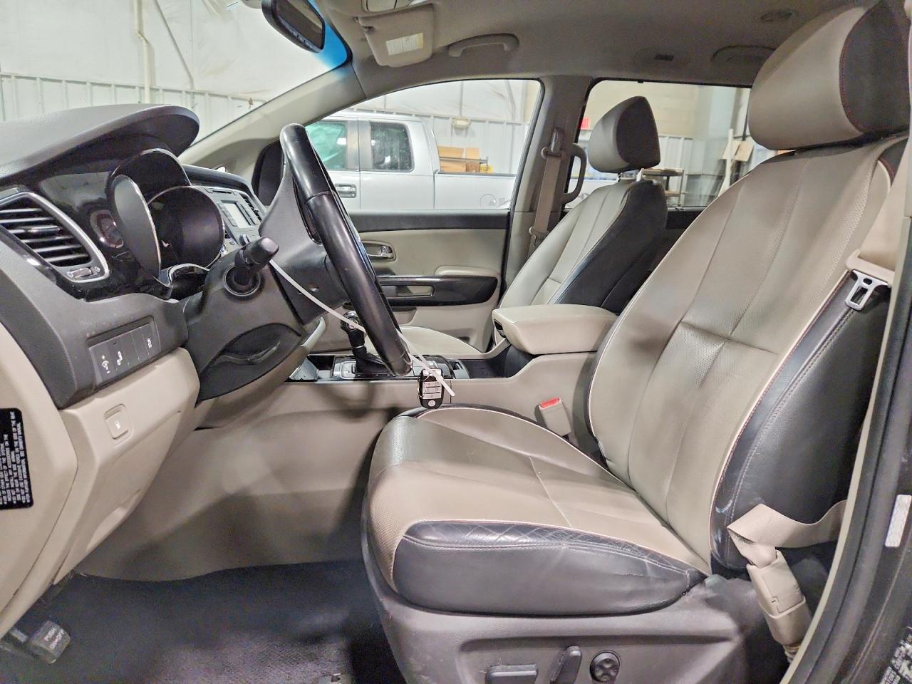 2016 Kia Sedona Ex - Image 7