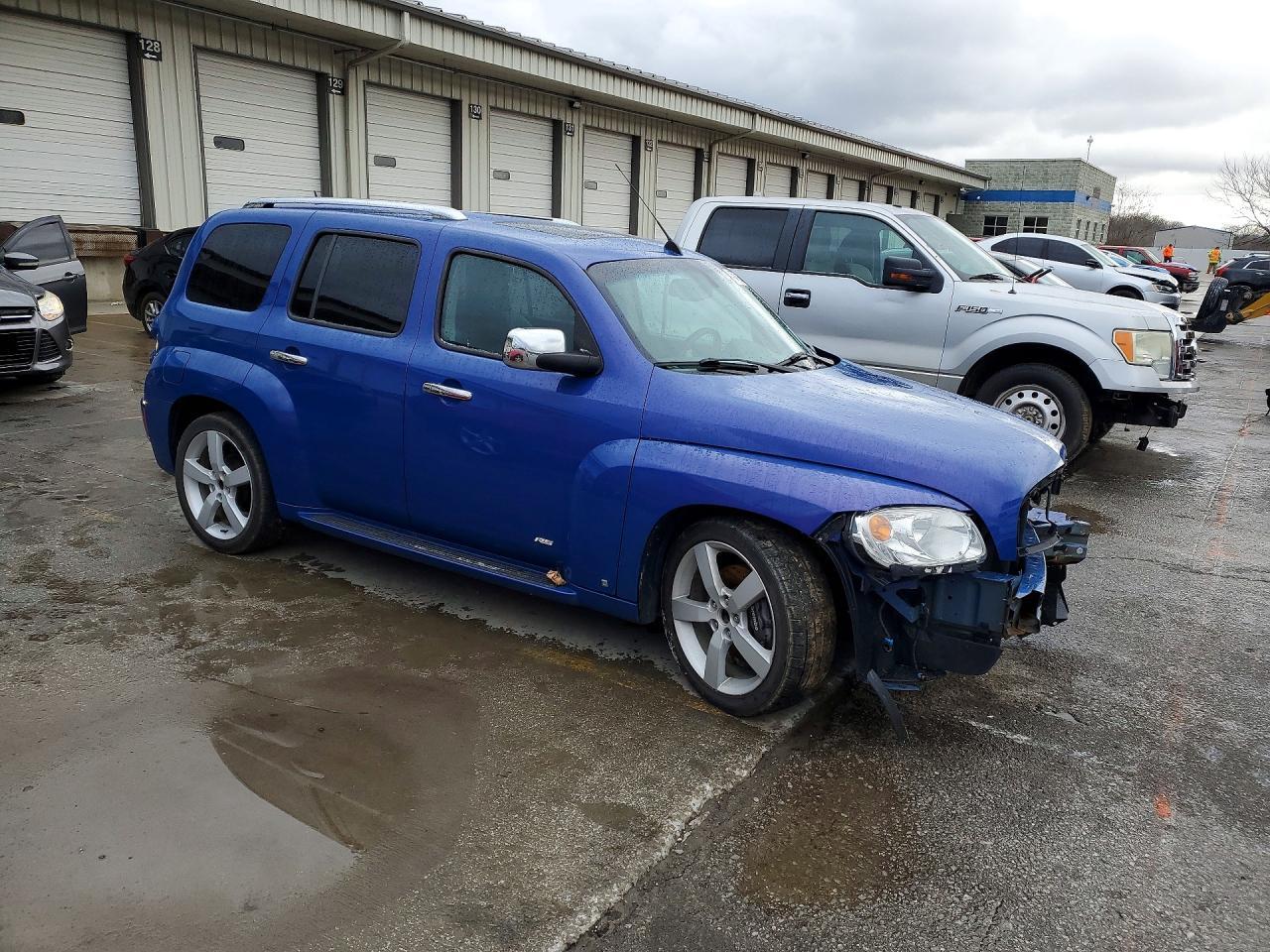 2009 Chevrolet Hhr - Фото 4