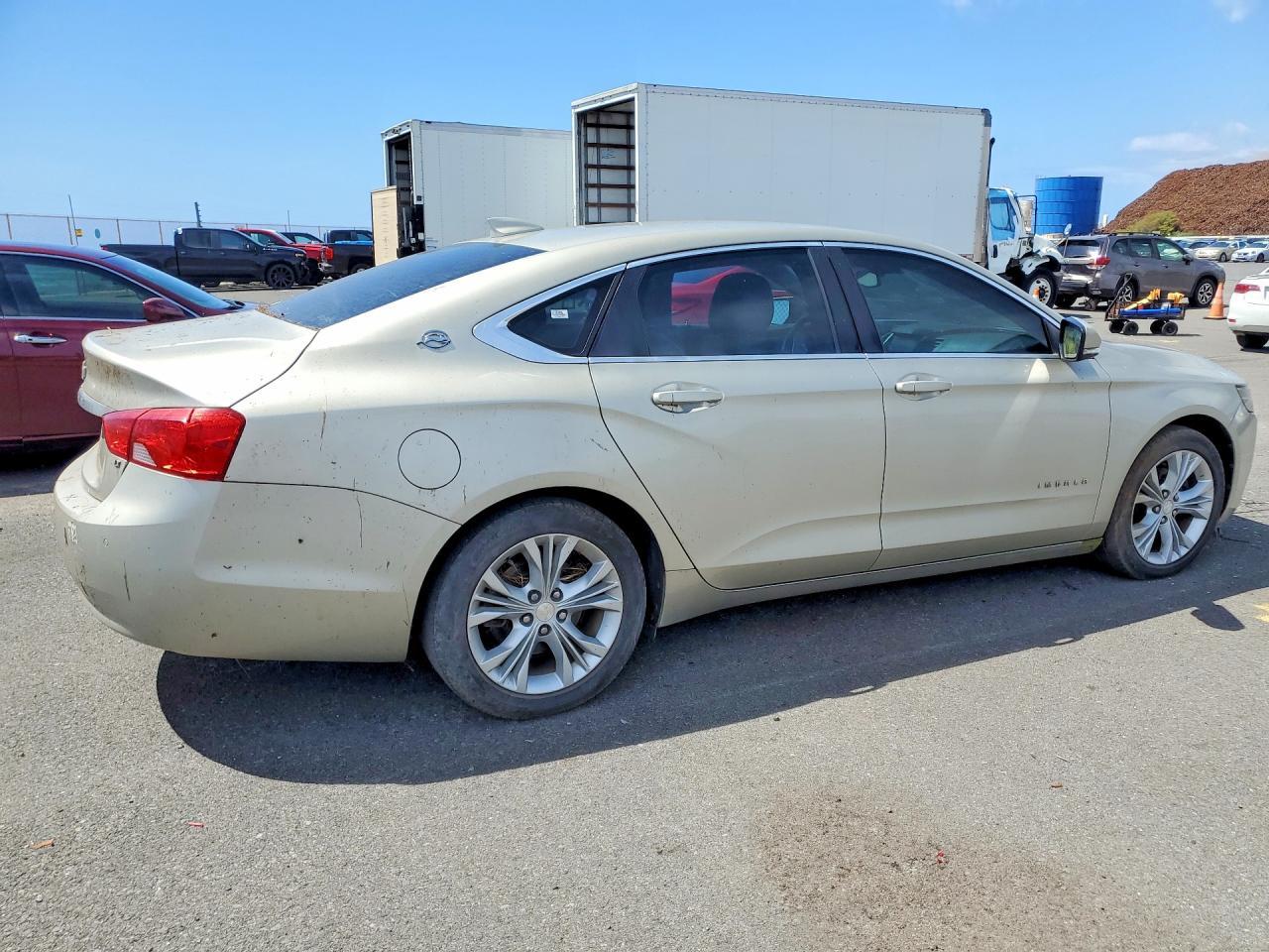 2015 Chevrolet Impala Lt - Фото 3