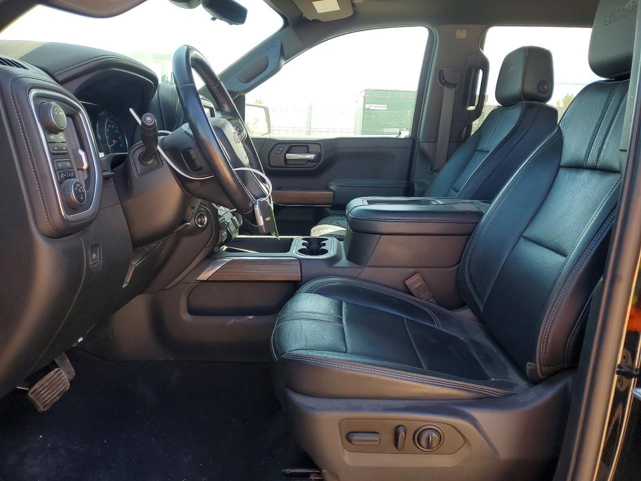 2021 Chevrolet Silverado K1500 High Country - Фото 7