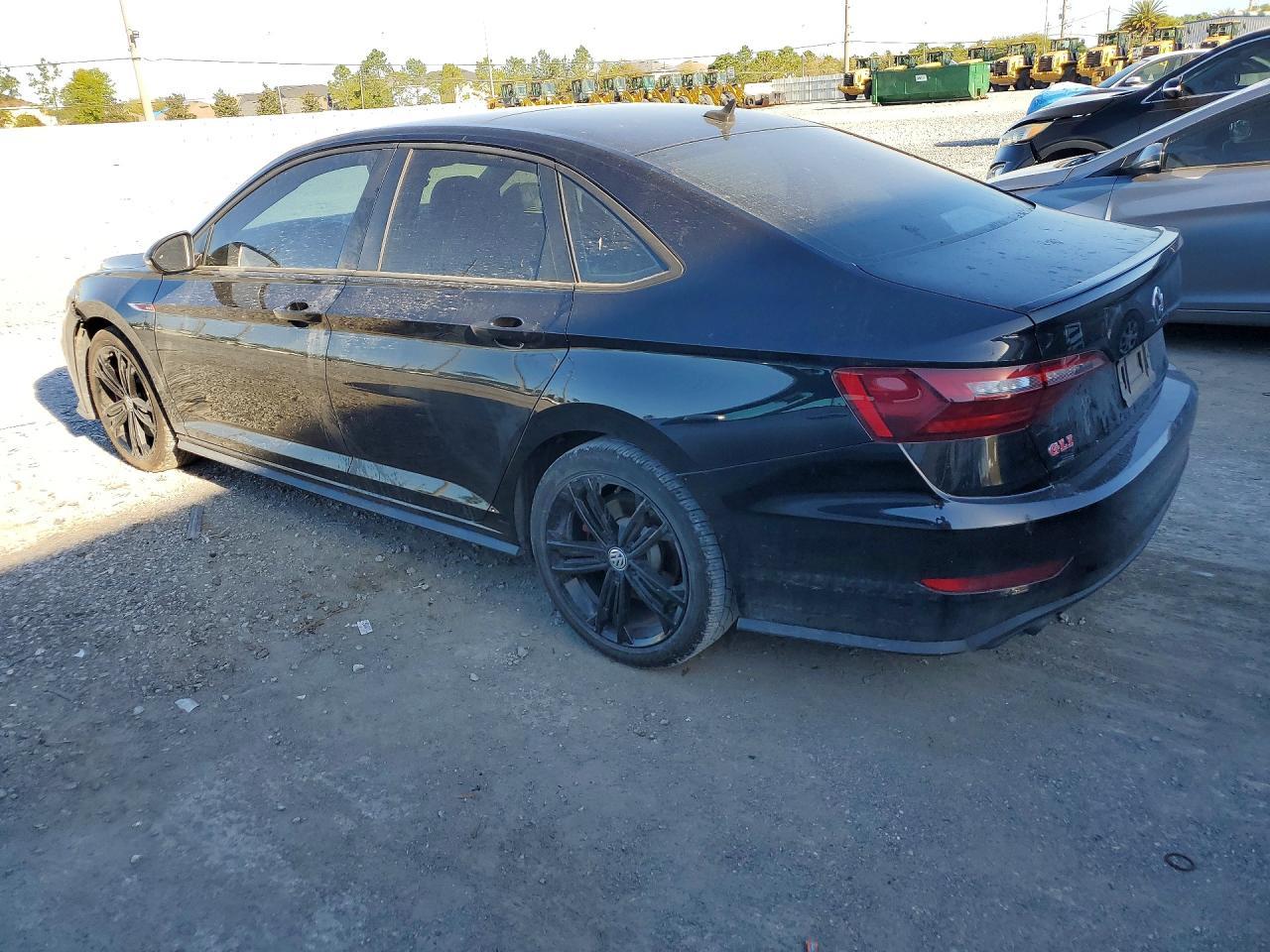 2021 Volkswagen Jetta Gli - Фото 2