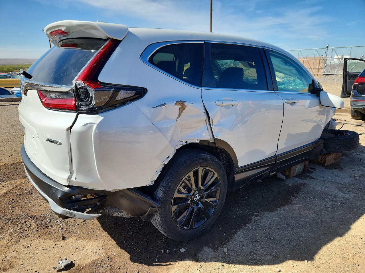 2022 Honda Cr-V Ex - Фото 3