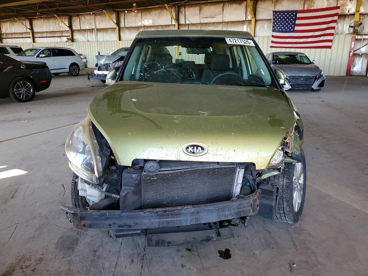 2013 Kia Soul Base - Фото 5