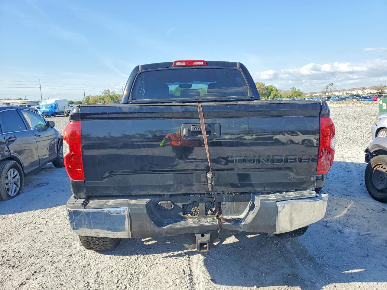 2015 Toyota Tundra Sr5 - Фото 6