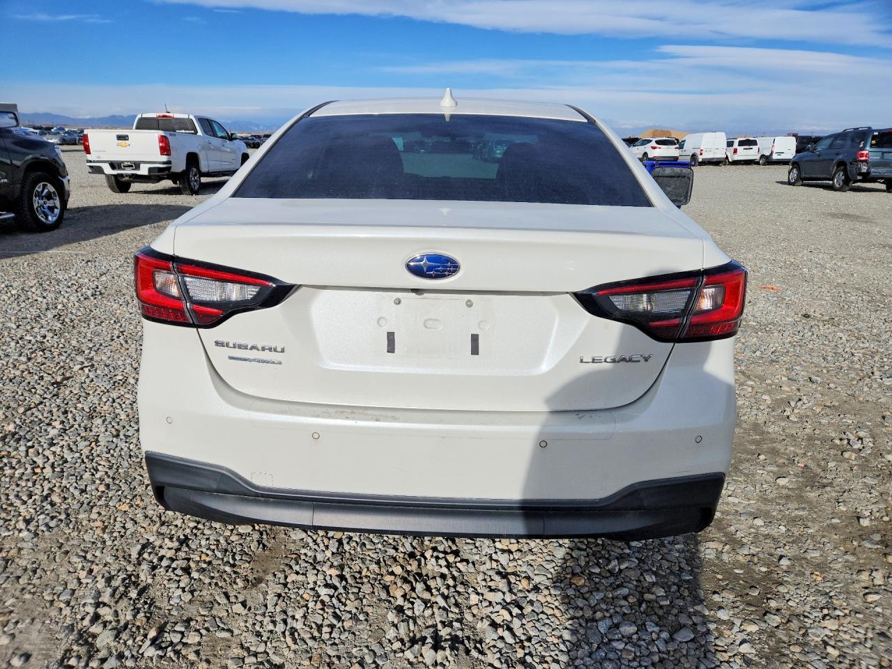 2020 Subaru Legacy Limited - Фото 6