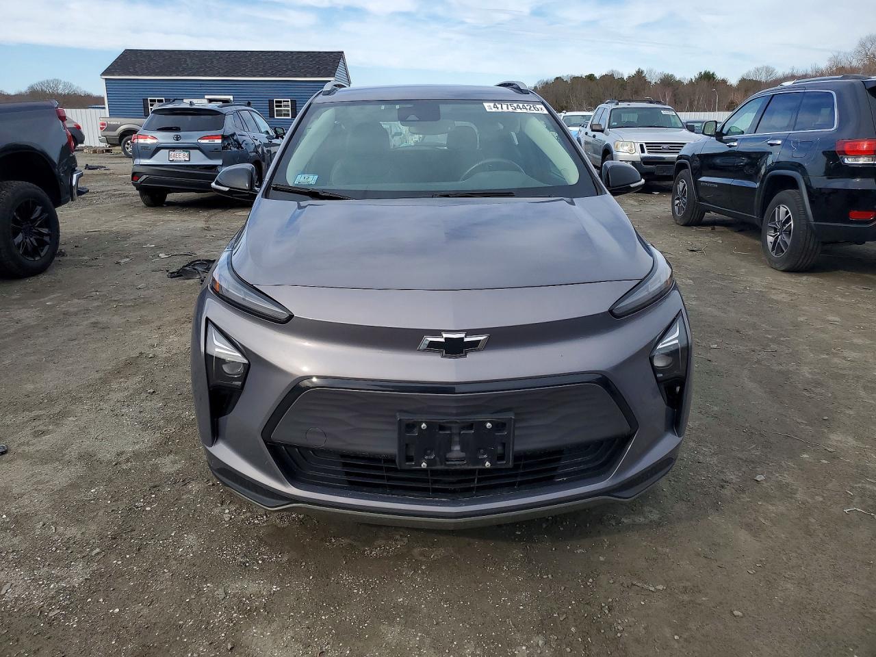 2023 Chevrolet Bolt Euv Lt - Фото 5