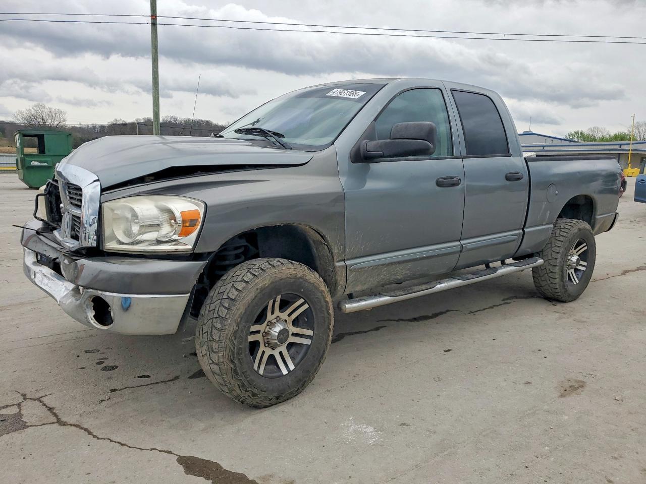2007 Dodge Ram 2500 St