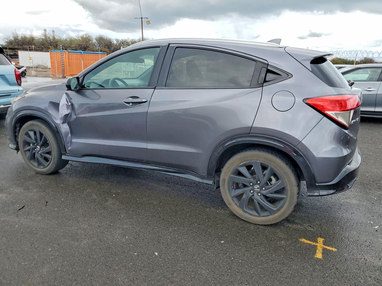 2021 Honda Hr-V Sport - Image 2