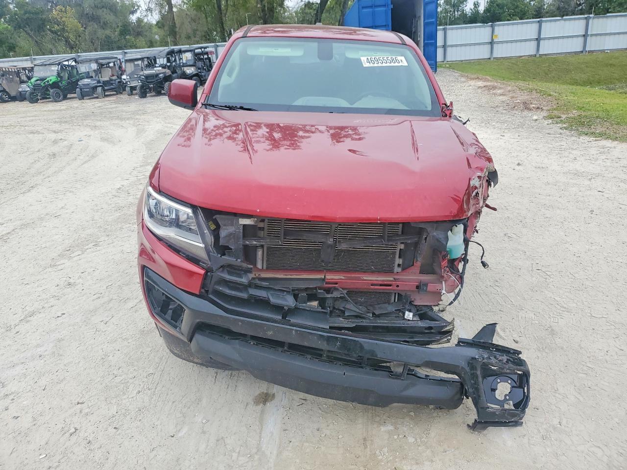 2021 Chevrolet Colorado - Фото 5