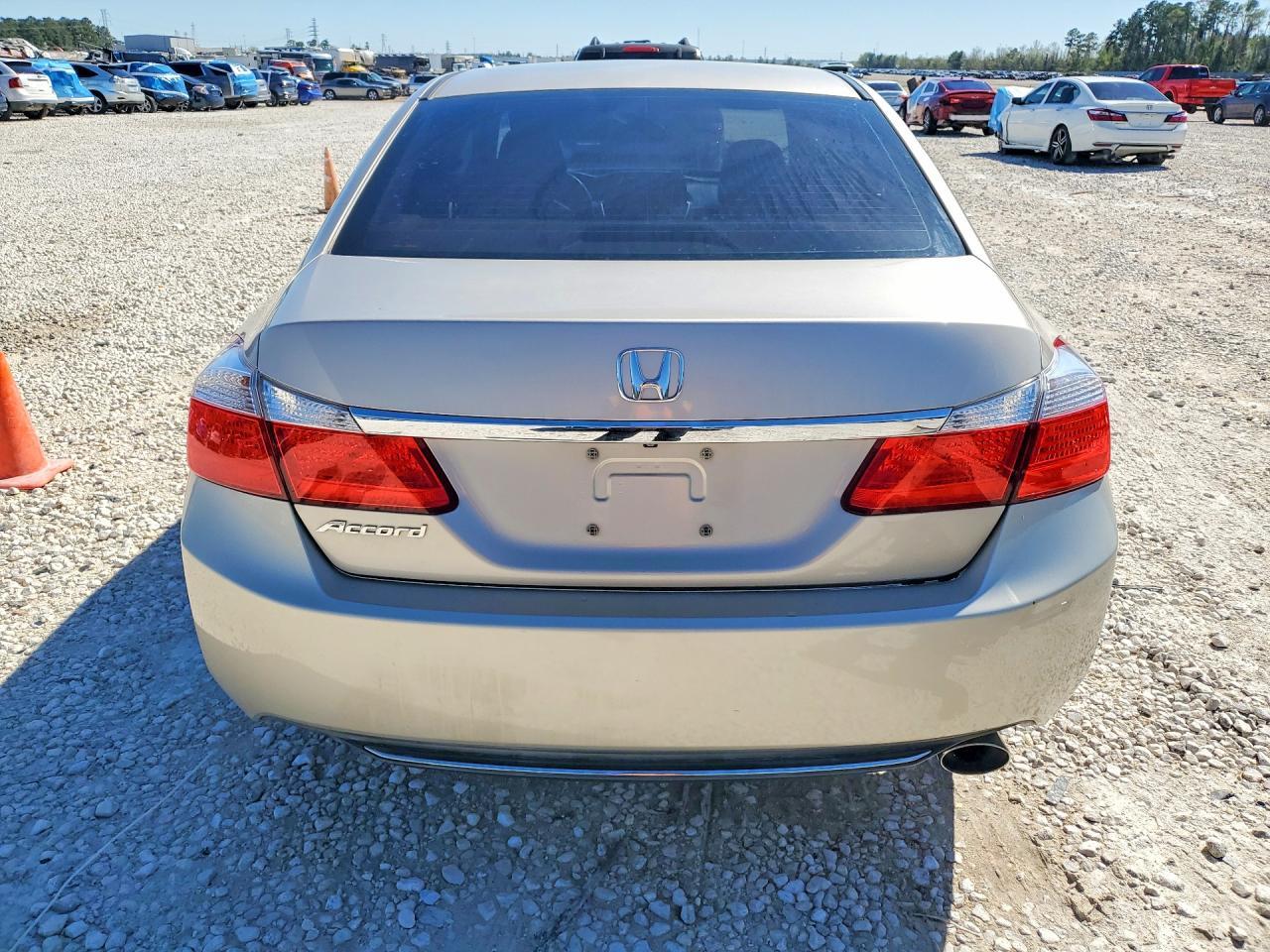 2014 Honda Accord Lx - Фото 6