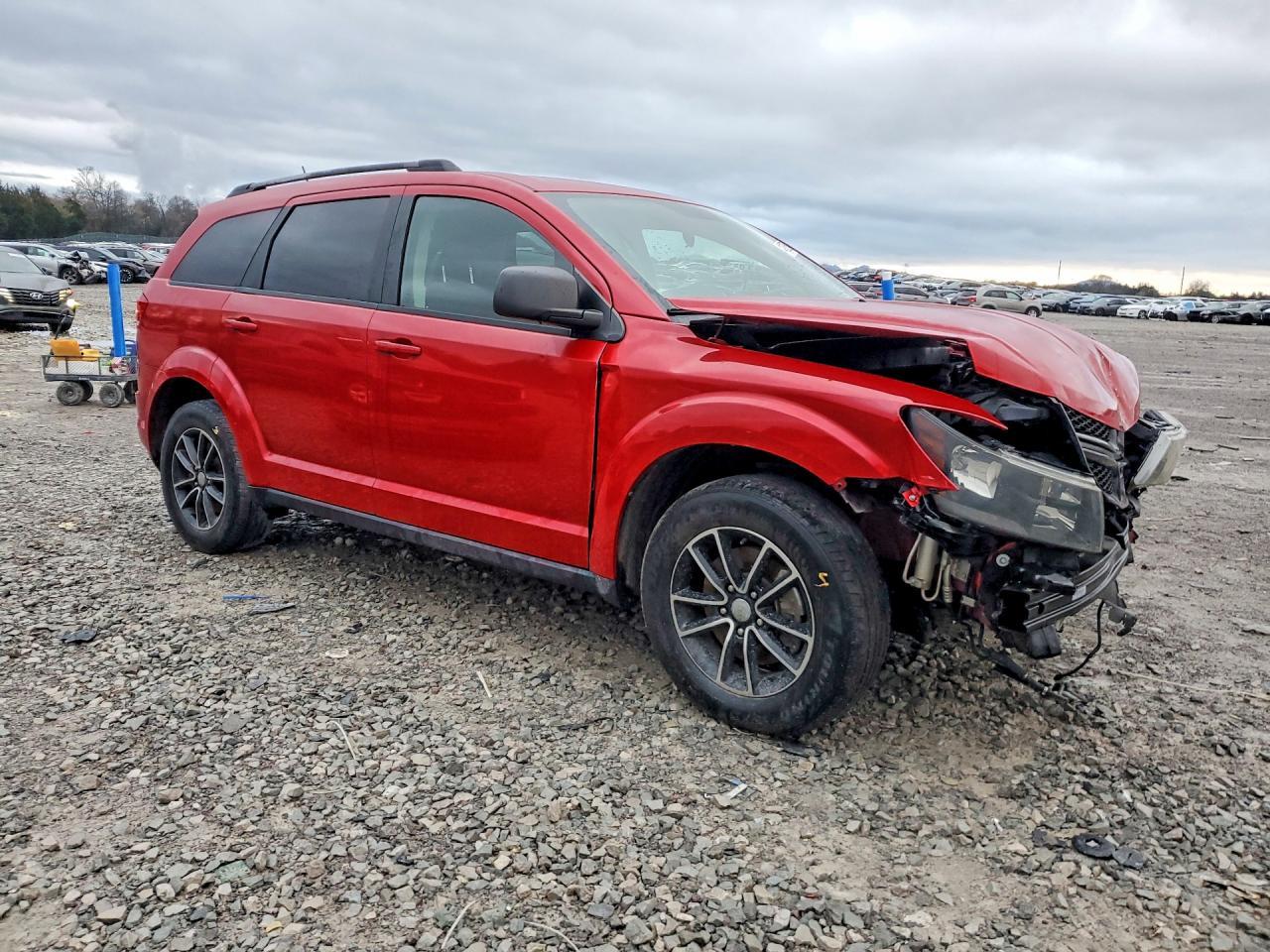 2017 Dodge Journey Se - Фото 4