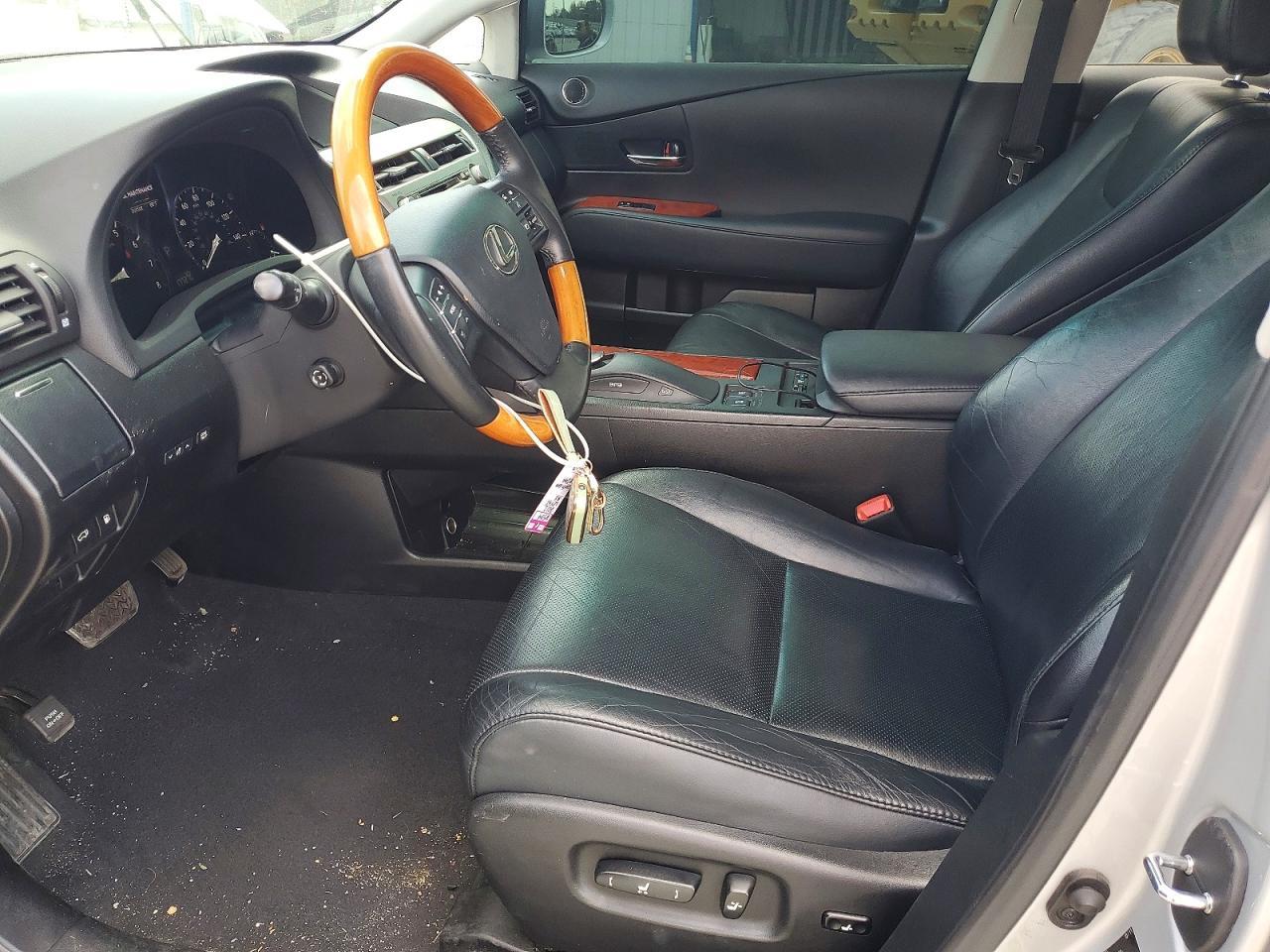 2012 Lexus Rx 350 Base - Фото 7