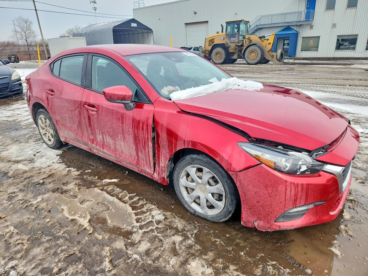 2018 Mazda 3 Sport - Фото 4