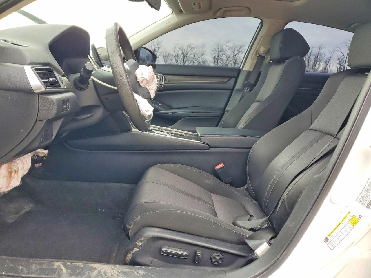 2018 Honda Accord Ex - Фото 7