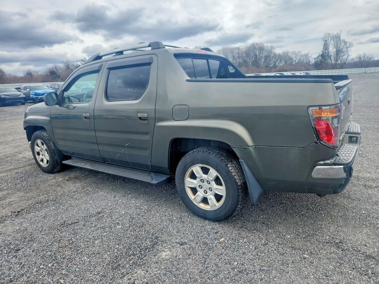 2006 Honda Ridgeline Rtl - Image 2