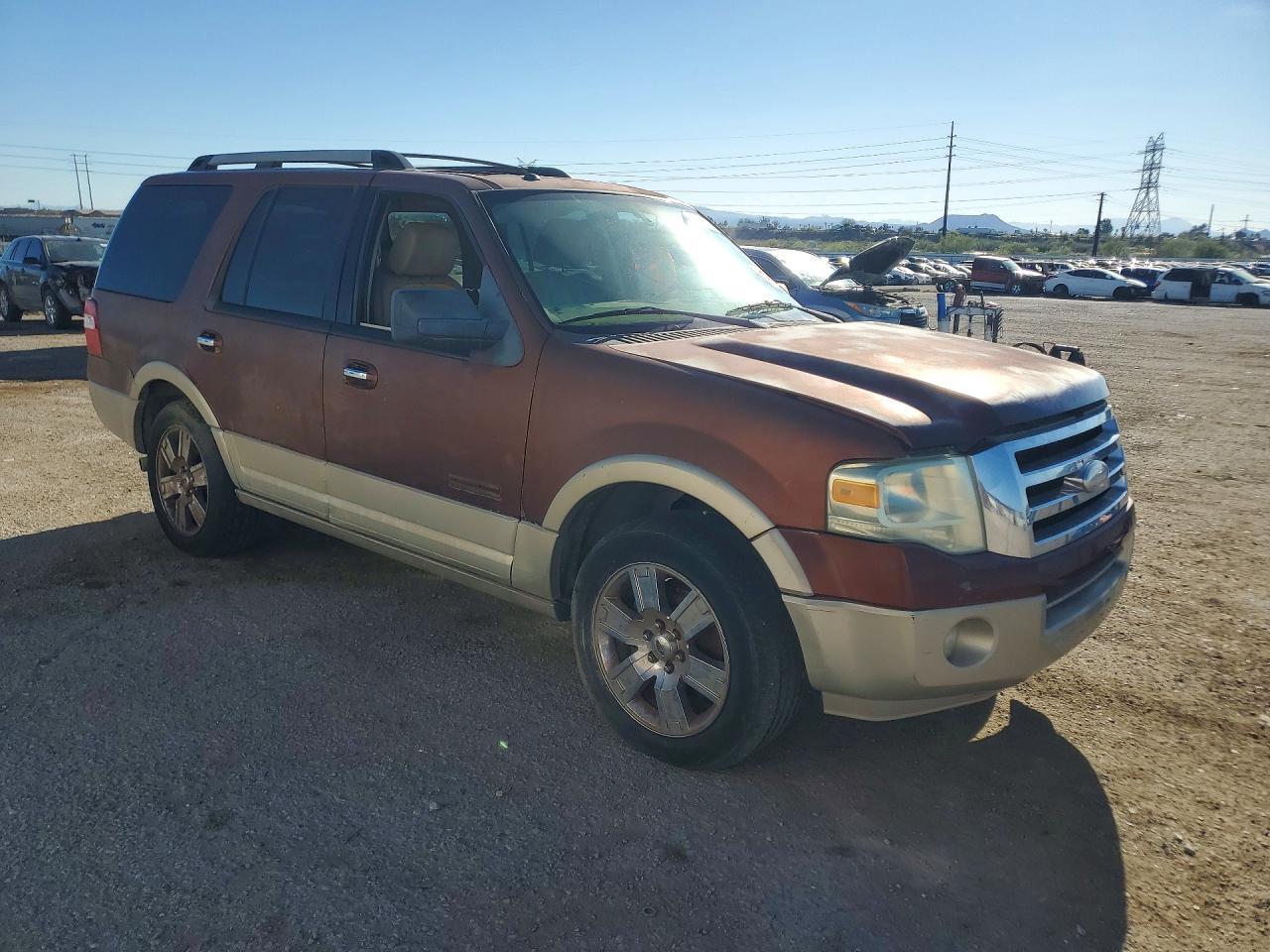 2007 Ford Expedition Xl - Фото 4