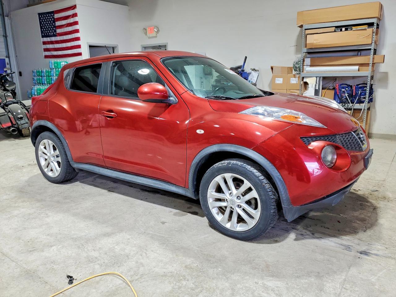 2012 Nissan Juke S - Image 4
