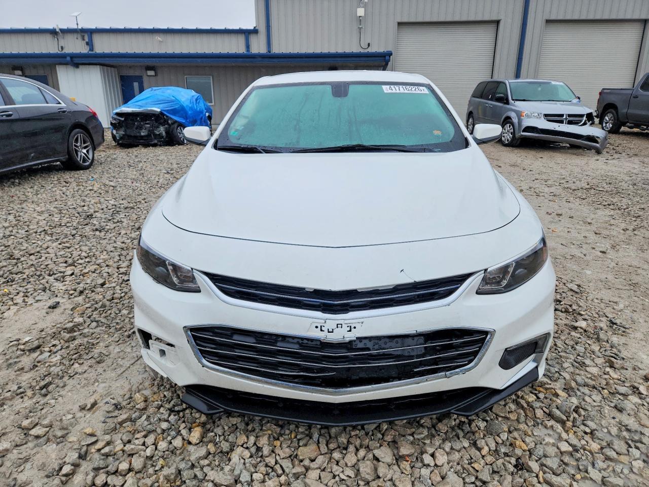 2018 Chevrolet Malibu Lt - Фото 5