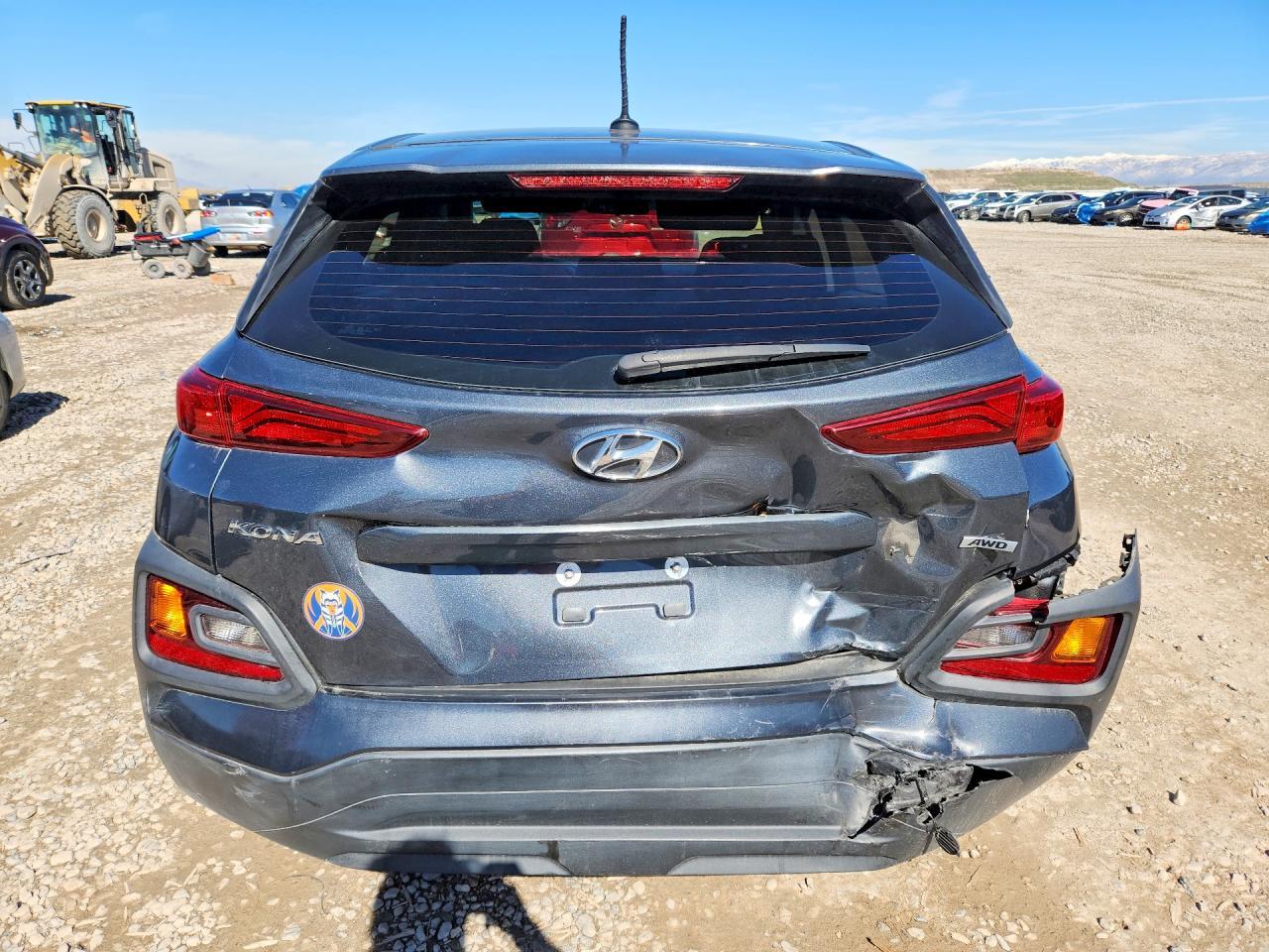 2020 Hyundai Kona Se - Фото 6