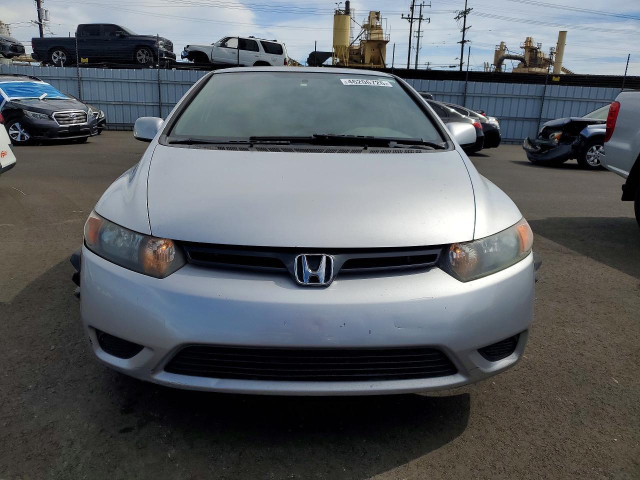 2008 Honda Civic Ex - Фото 5