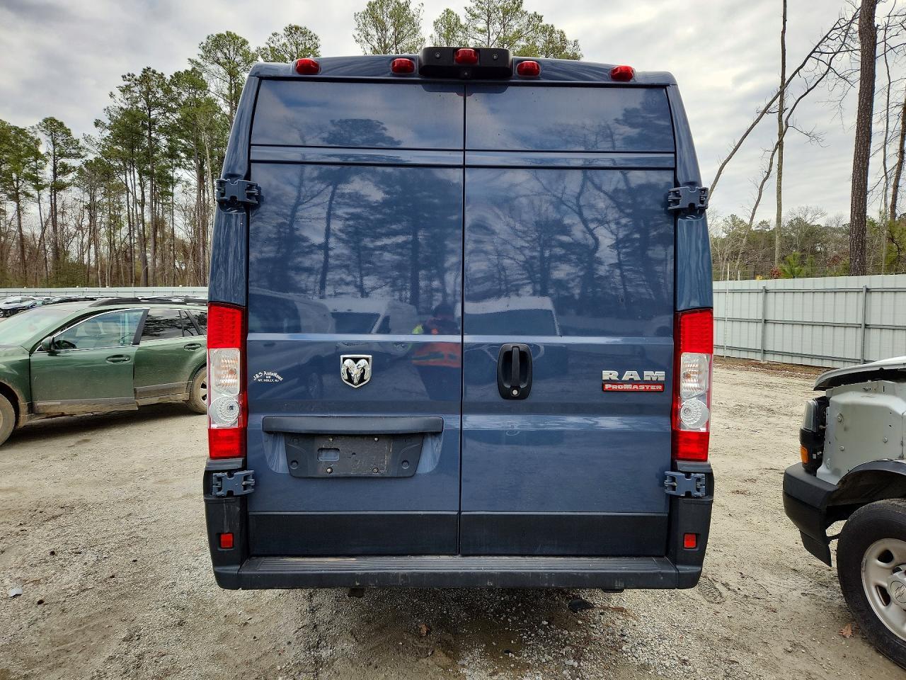 2022 Ram Promaster 3500 3500 High - Фото 6