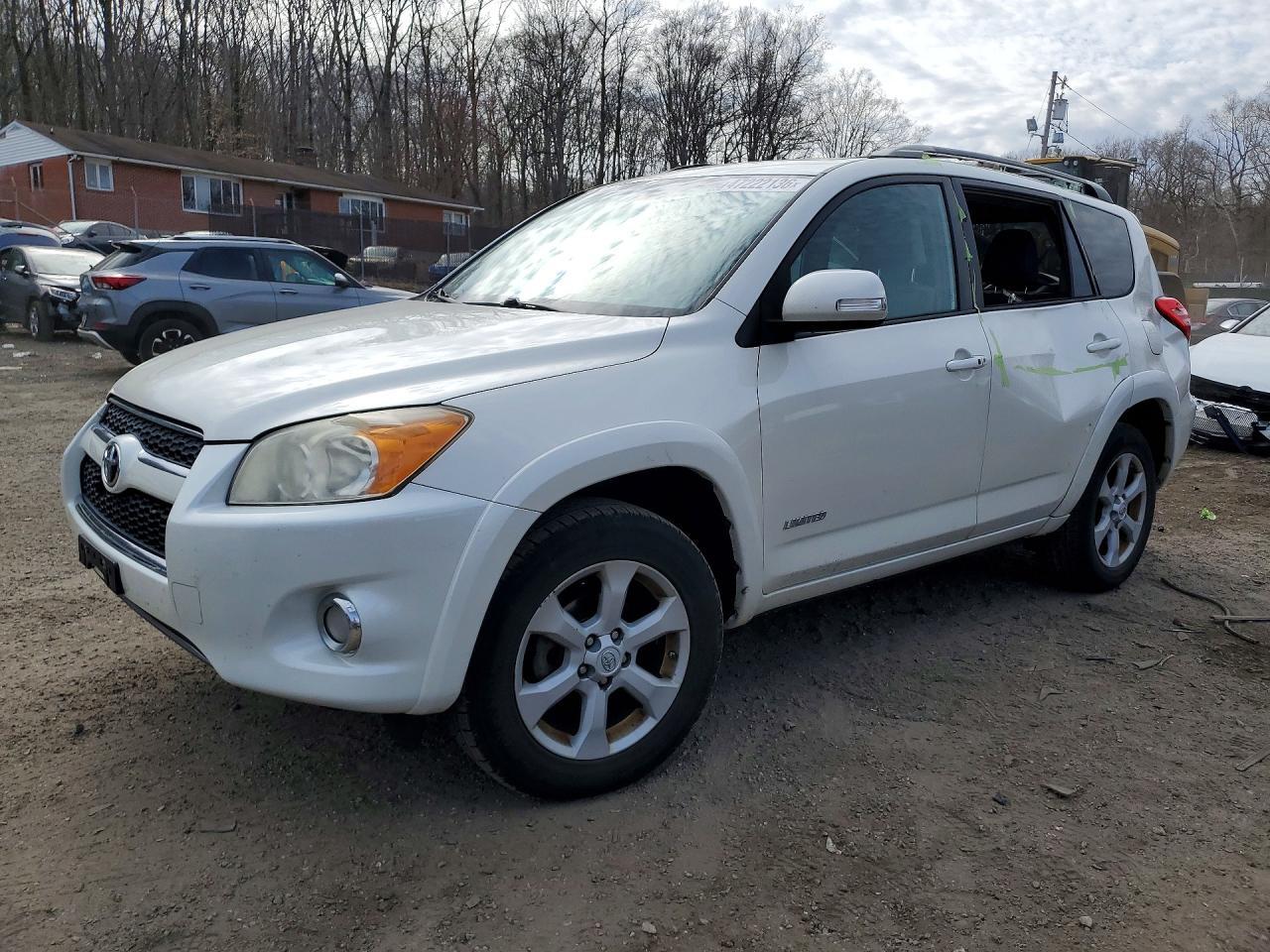 2012 Toyota Rav4 Limited