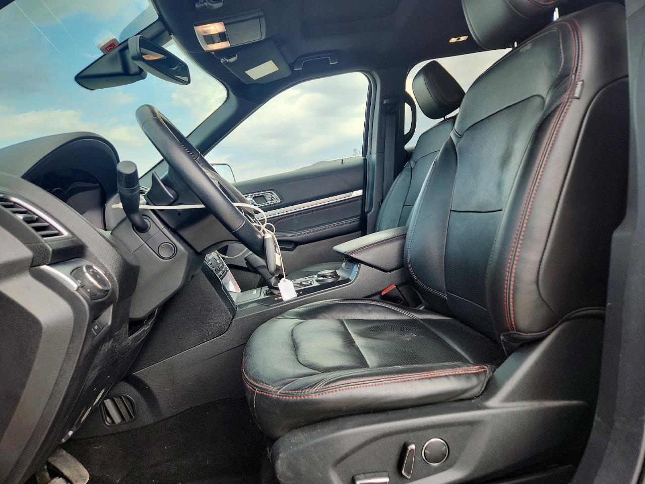 2018 Ford Explorer Sport - Фото 7
