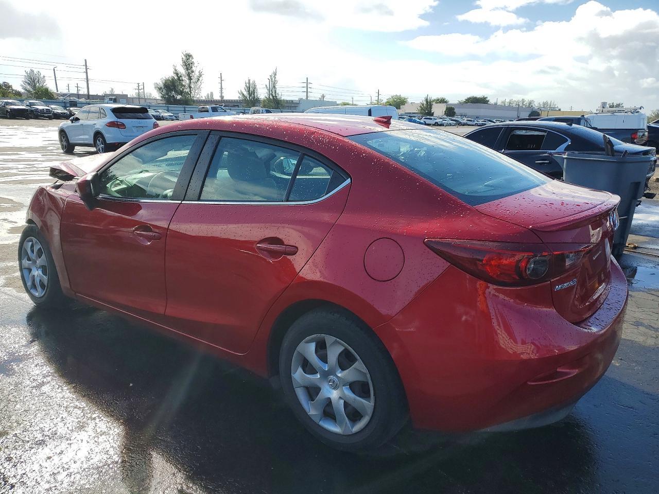 2016 Mazda 3 Touring - Image 2