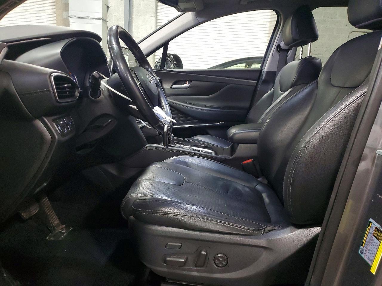 2019 Hyundai Santa Fe Ultimate 2.4L - Image 7
