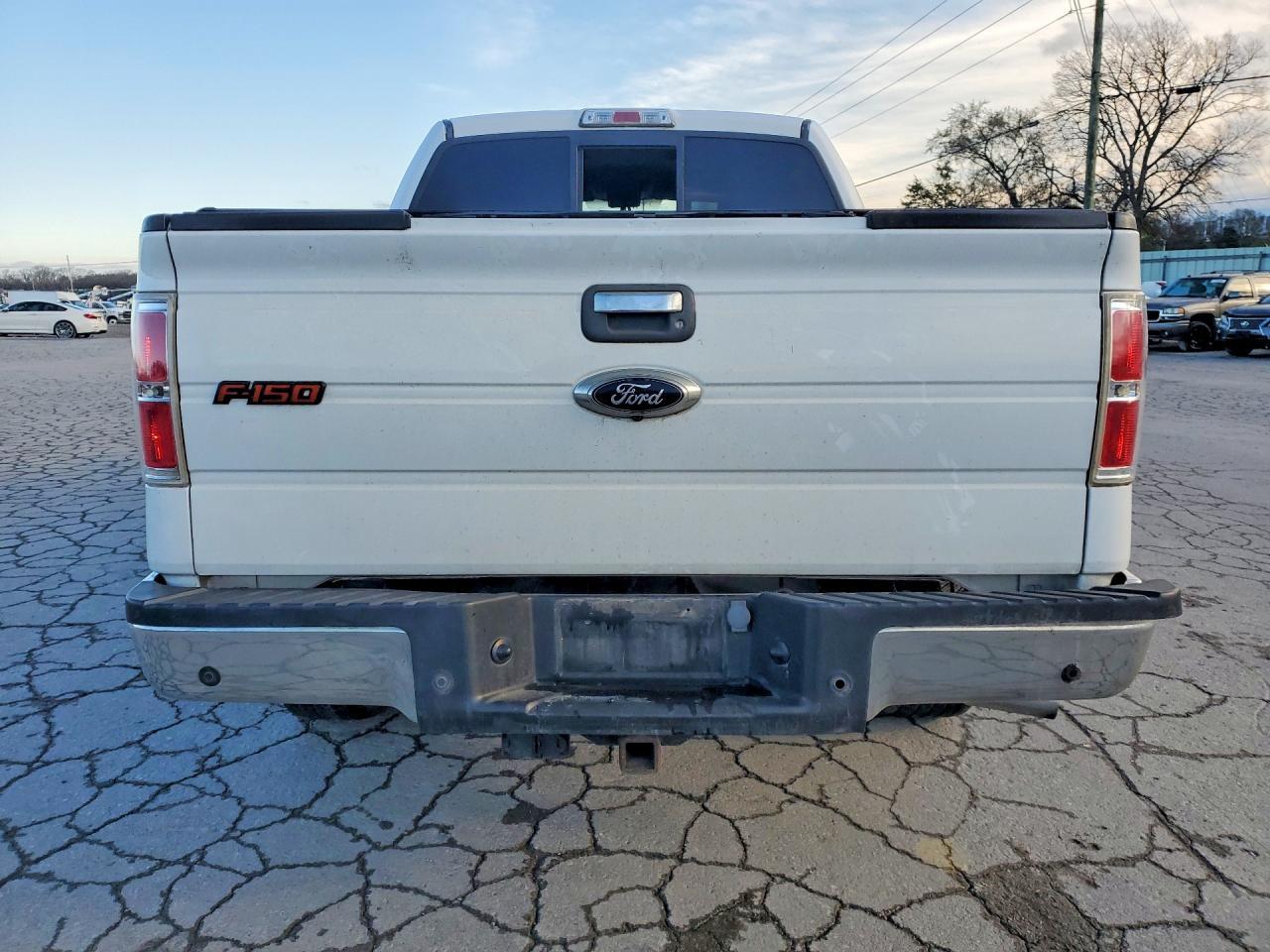 2014 Ford F150 Supercrew - Image 6
