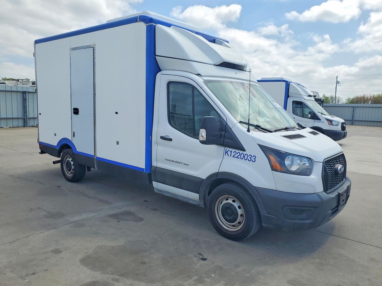2021 Ford Transit T-350 - Фото 4