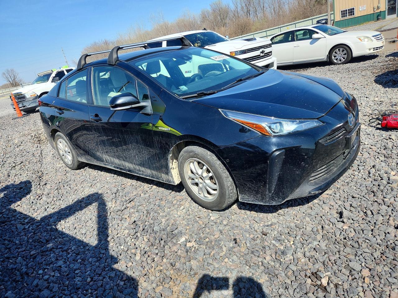 2021 Toyota Prius Le - Фото 4