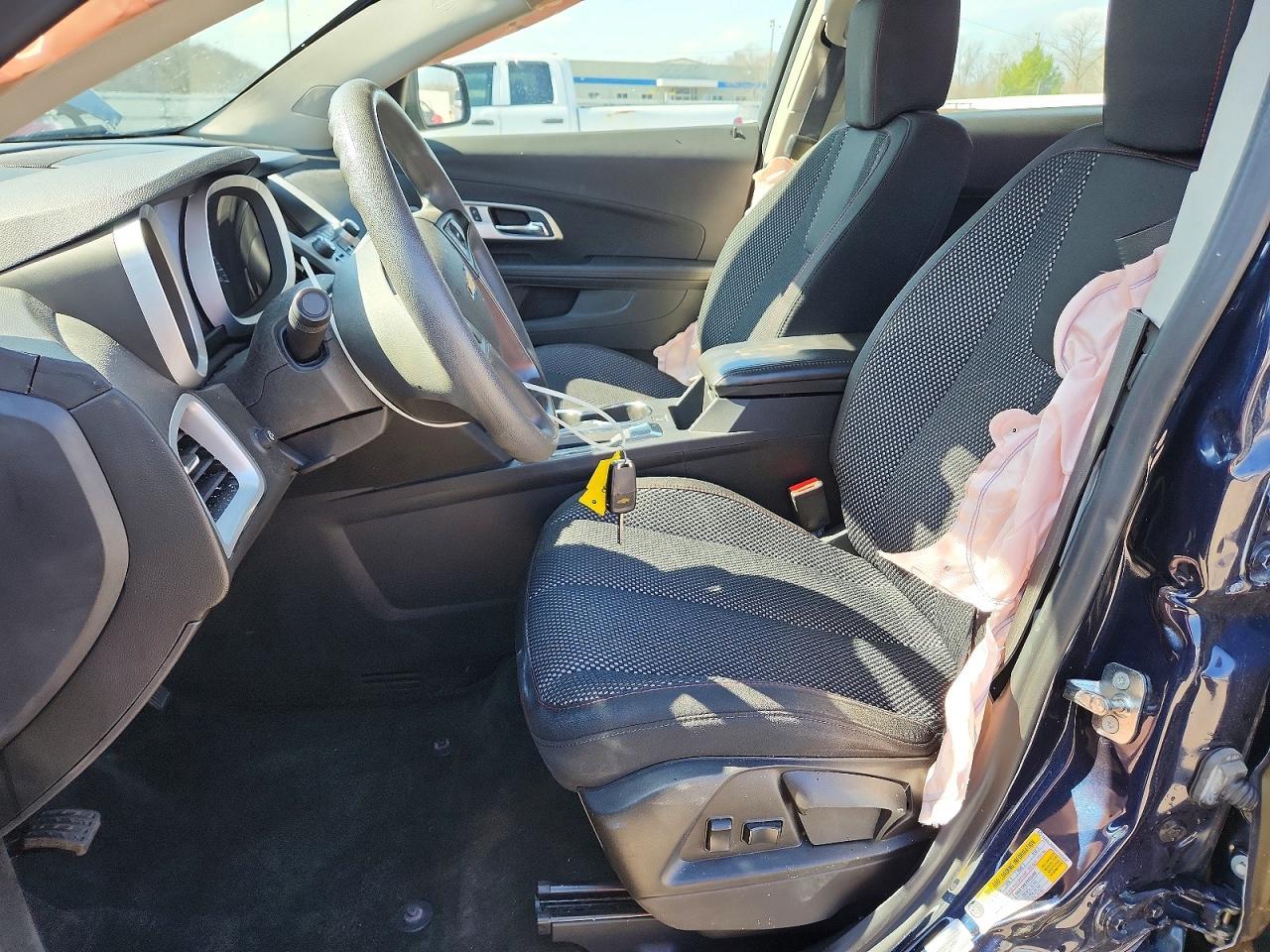 2017 Chevrolet Equinox Ls - Фото 7