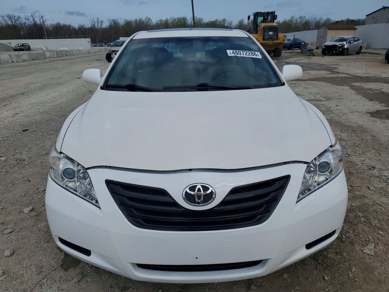 2008 Toyota Camry Le - Фото 5