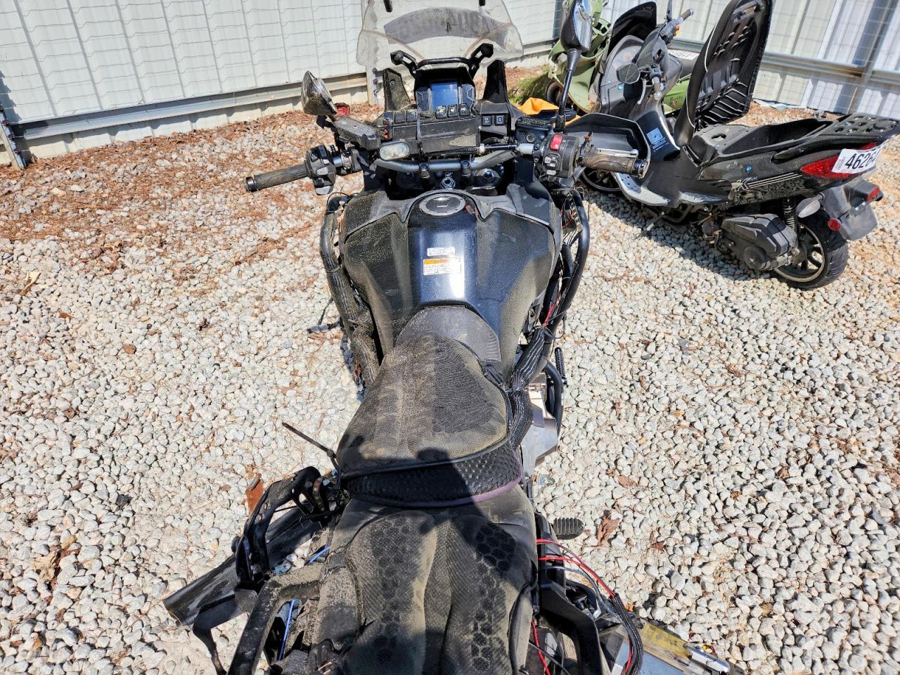 2018 Honda Crf1000 D - Image 6