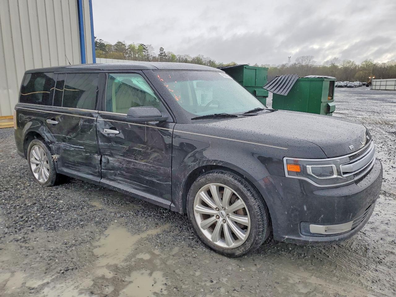 2013 Ford Flex Limited - Image 4