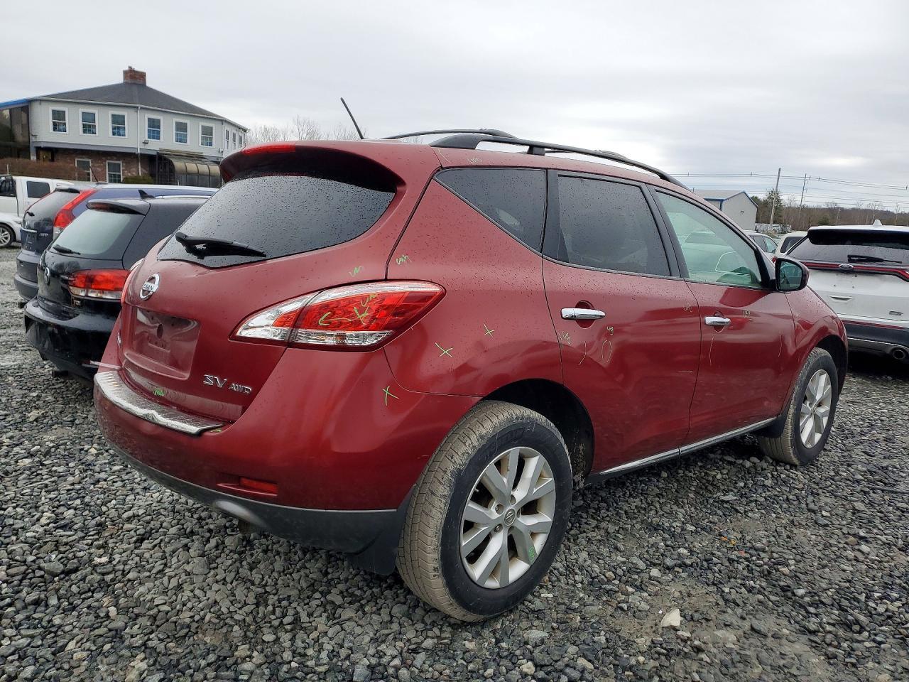 2011 Nissan Murano S - Фото 3