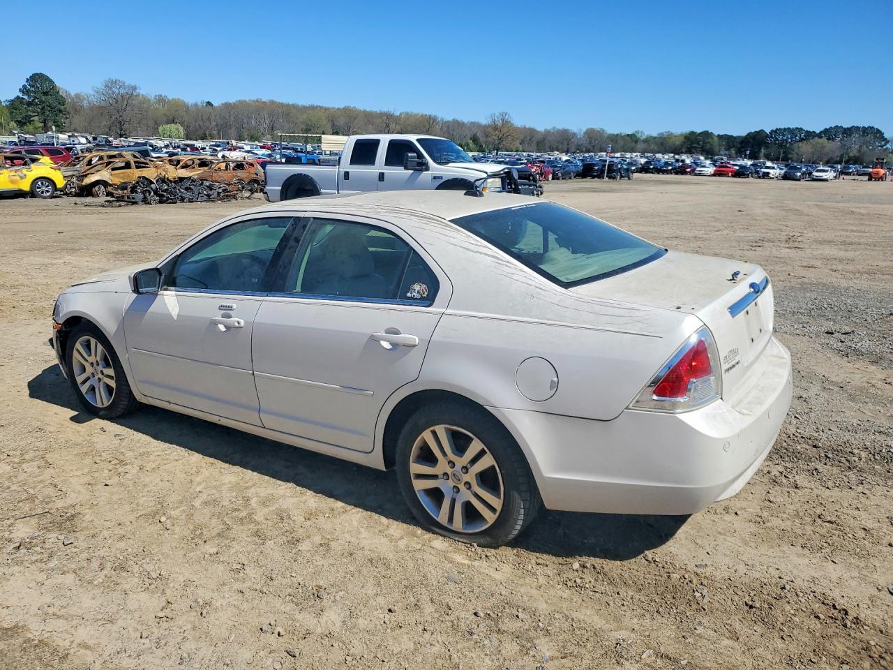 2009 Ford Fusion Sel - Image 2
