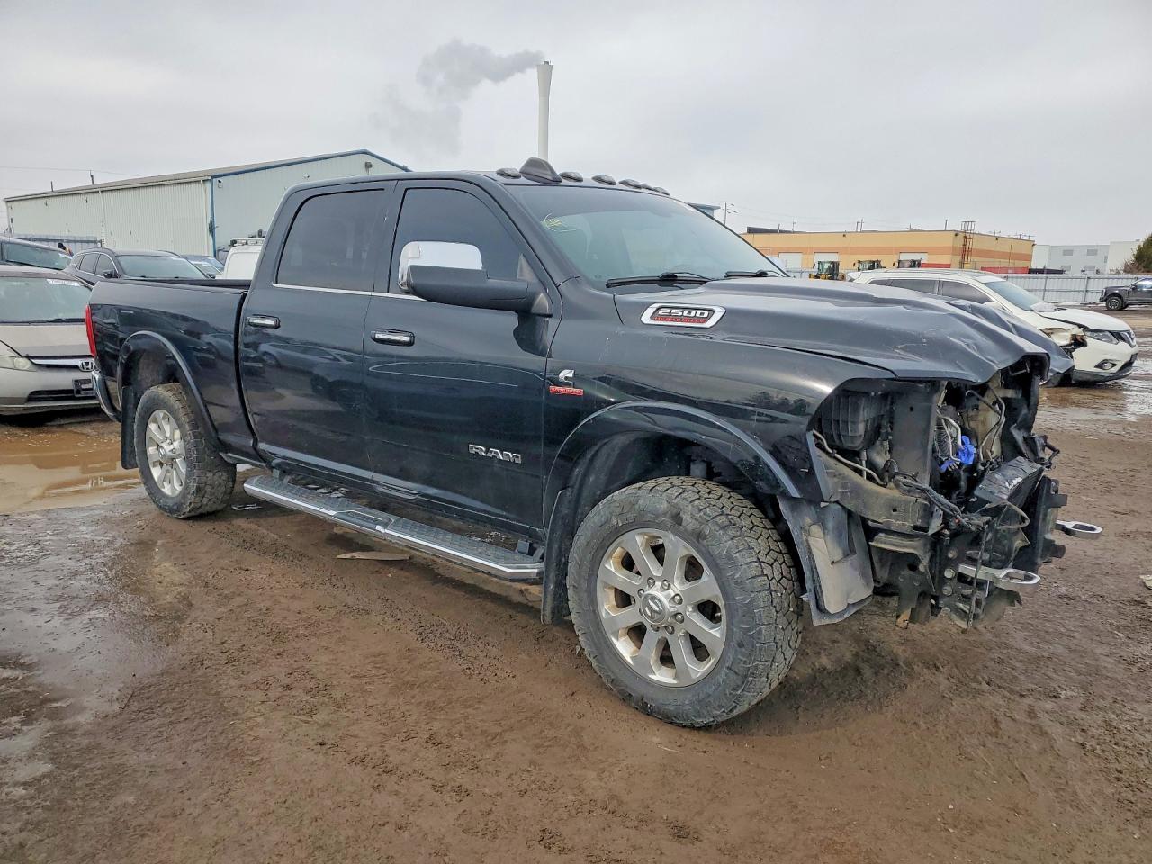2022 Ram 2500 Laramie - Фото 4
