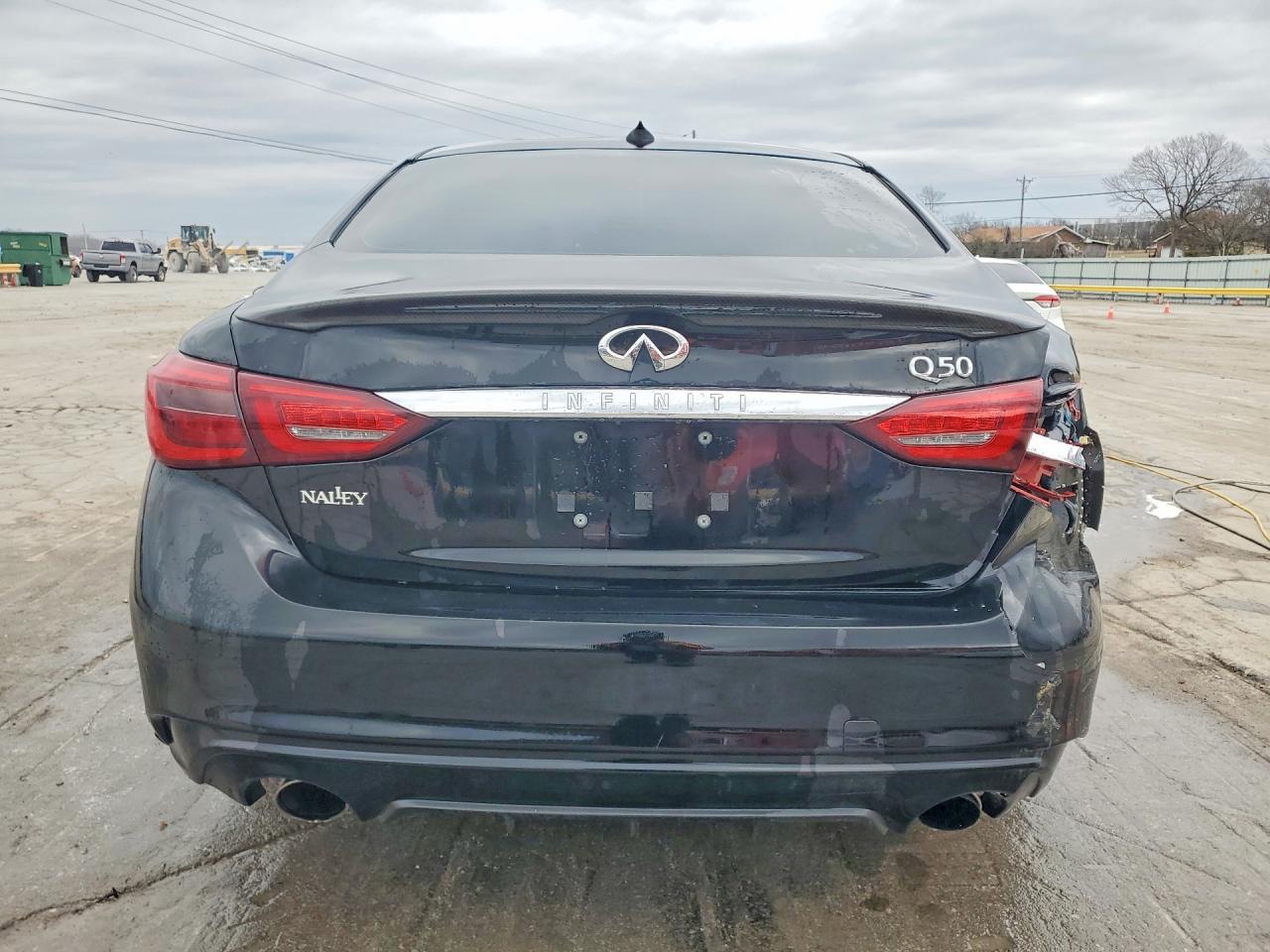 2019 Infiniti Q50 3.0T Luxe - Image 6