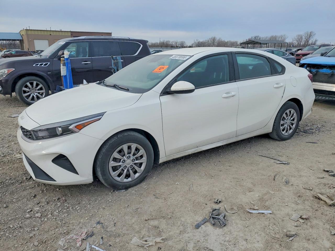 2022 Kia Forte Fe