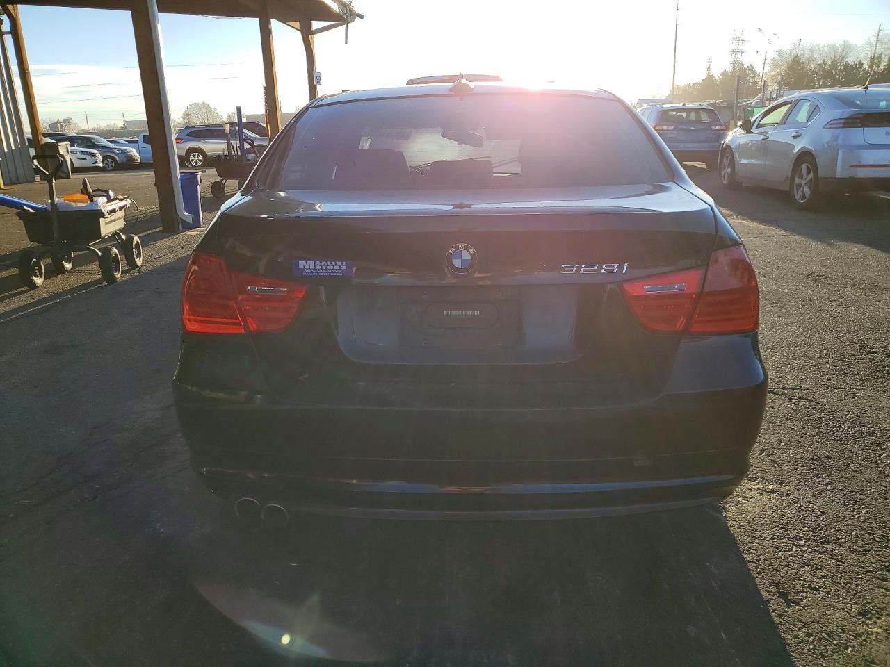 2011 BMW 328 I Sulev - Фото 6
