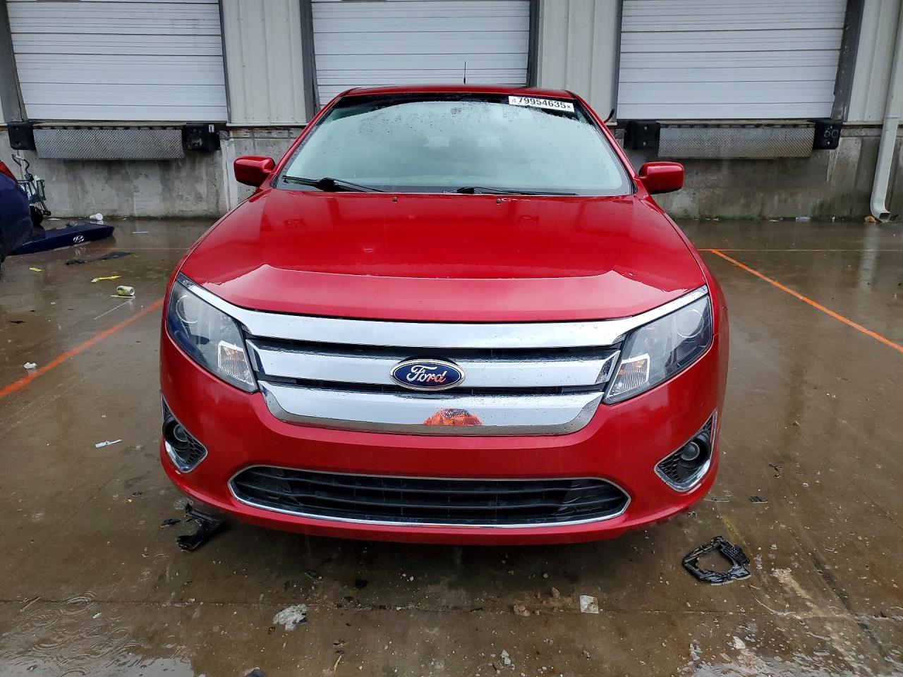 2012 Ford Fusion Sel - Фото 5