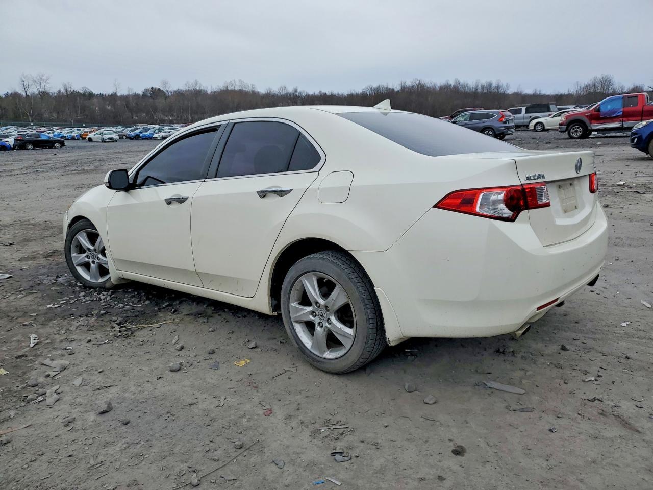 2009 Acura Tsx - Фото 2
