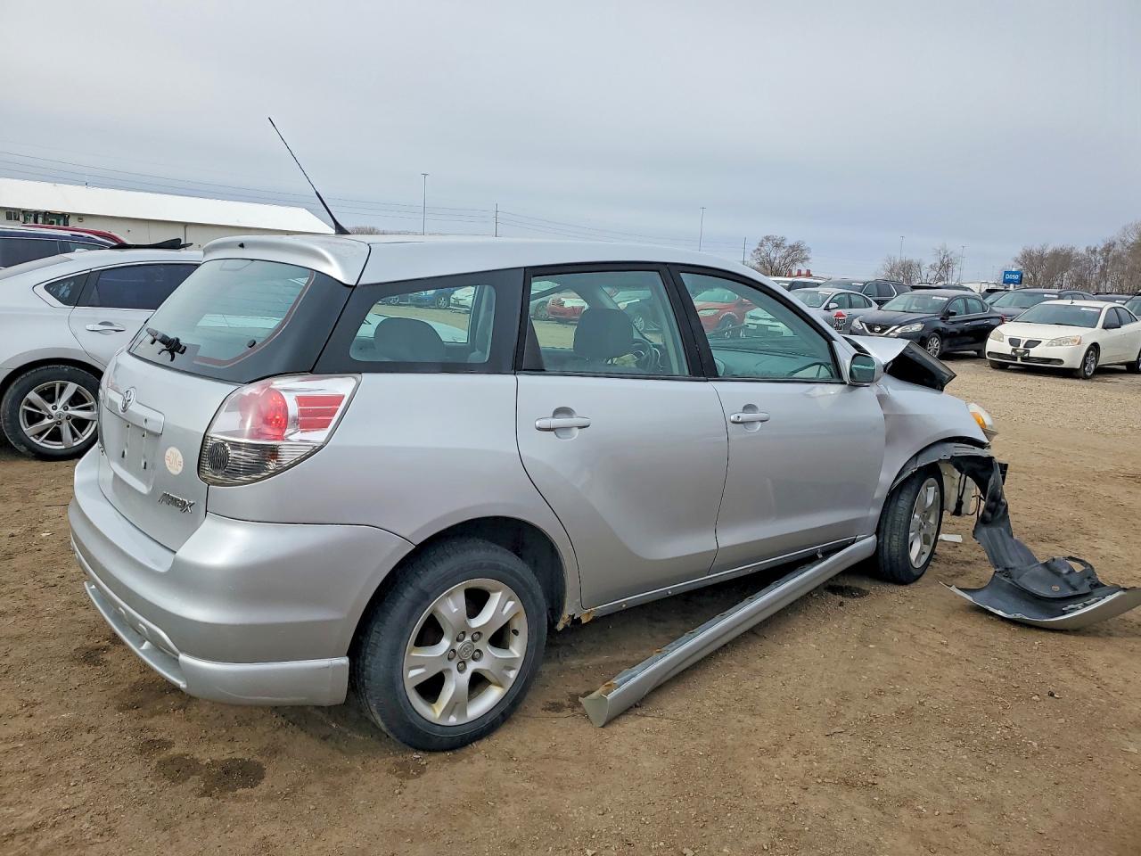 2006 Toyota Matrix Xr - Image 3