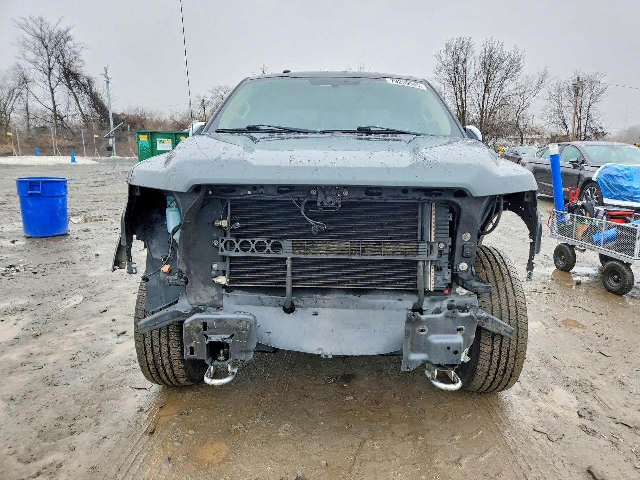2015 Ford F150 Supercrew - Фото 5
