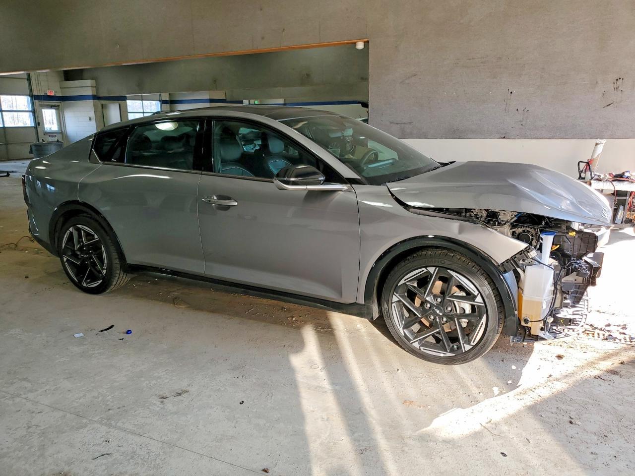 2025 Kia K4 Gt-Line - Image 4